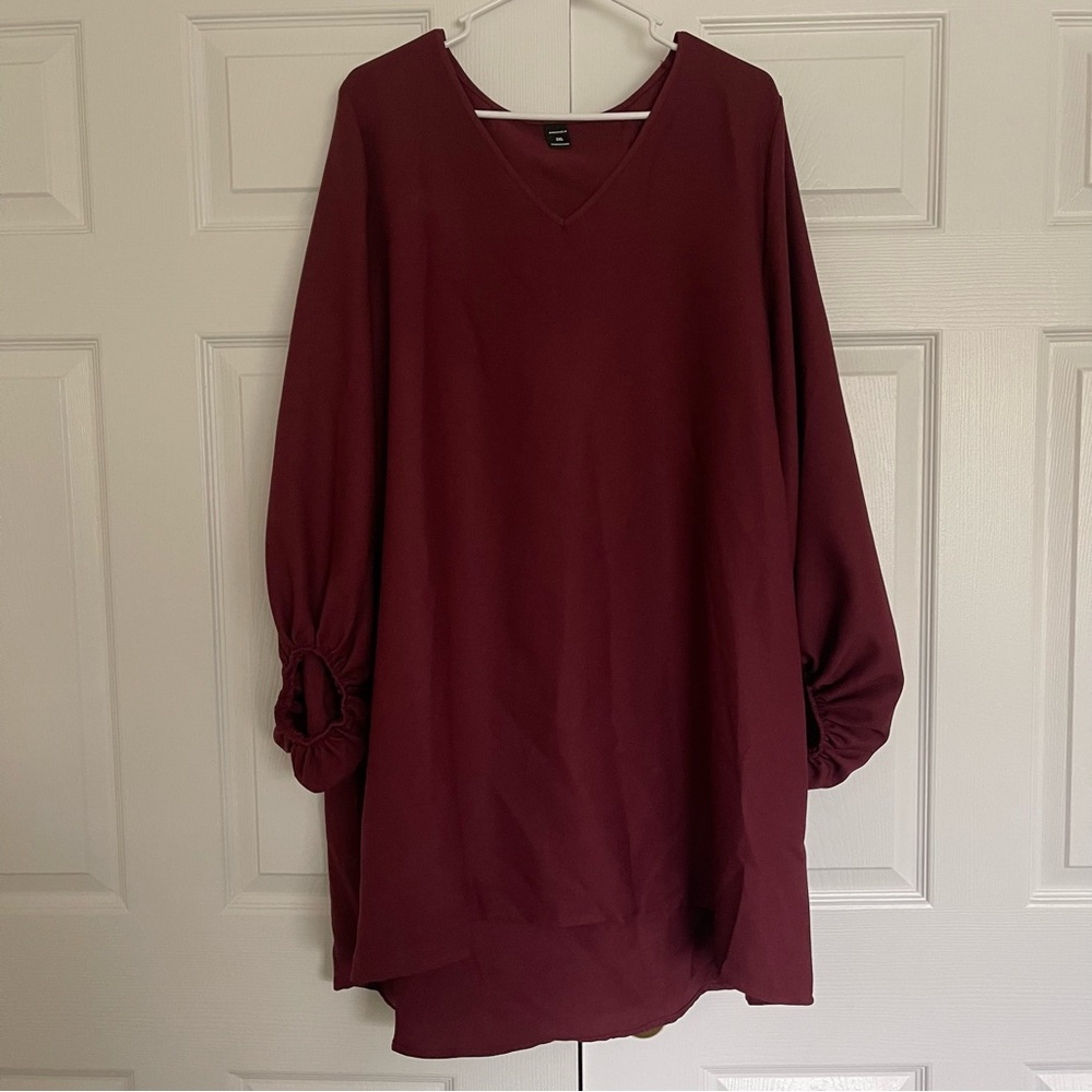 SHEIN Mini Shift Dress